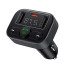Адаптер автомобільний Baseus S-09 Lite Series Car FM Transmitter Cluster |2USB/1Type-c, PD/18W|