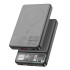 УМБ HOCO Tourer power bank with magnetic fast charging Q18 10000mah |Type-C/1USB, QC/PD, 22,5W/3A|