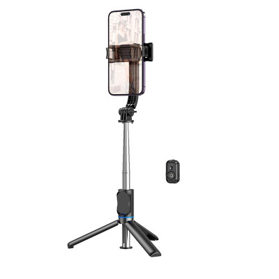 Селфі-монопод HOCO Master detachable tripod selfie stick DY01 |BT4.2, 106сm|