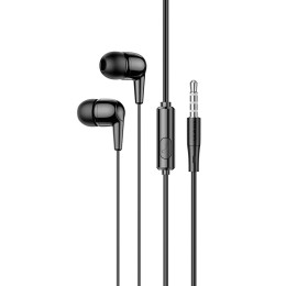 Навушники HOCO Enjoy universal earphones with mic M97