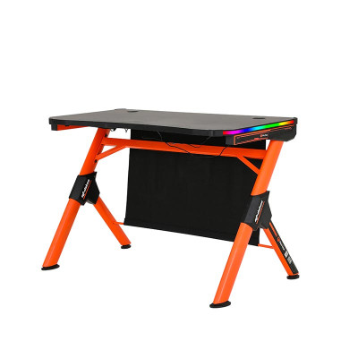 Стіл геймерський MEETION Gaming Desk RGB Light DSK20 |1000*600*750|