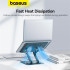 Підставка для ноутбука Baseus UltraStable Pro Series Rotatable and Foldable Laptop Stand (3hinge)
