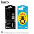 Чохол-брелок для Apple AirTag Hoco Silicone protective keychain shell (short style)