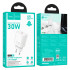 Адаптер мережевий HOCO gentle single port charger N62 |1Type-C, 30W/3A, PD/QC|
