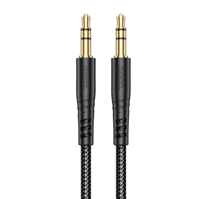 Кабель Hoco Smooth AUX audio Cable UPA24 |1m|