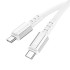 Кабель Hoco Type-C to Type-C Strength charging data cable X85 |1m, 60W, 3A|