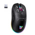 Миша Onikuma Tri Mode RGB gaming mouse CW935 |2.4G/BT/Type-C|