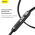 Навушники BASEUS Encok 3.5 mm Wired Earphone H19 (NGH19-03)