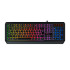 Клавіатура MEETION Gaming Wired Rainbow Backlit Keyboard MT-K9320 |Ukr/ru/Eng розгортки|