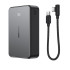Acefast fast charging power bank with cable M29 20000mAh |1USB/2Type-C, 22.5W/3A, PD/QC|