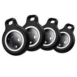 Пошуковий трекер HOCO Tiger Intelligent positioning anti-lost device set E91 (4PCS)