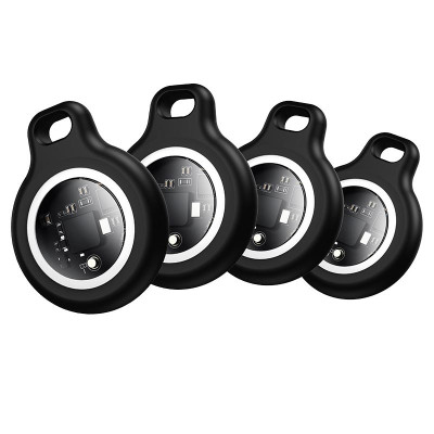 Пошуковий трекер HOCO Tiger Intelligent positioning anti-lost device set E91 (4PCS)