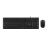 Набір Combo MEETION 2in1 Keyboard / Mouse USB Corded MT-C100 |RU/EN раскладки|