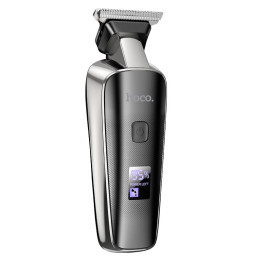 Машинка для підстрігання волосся HOCO Diamond engraving electric hair clipper HP23