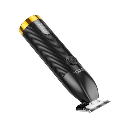 Машинка для стрижки волосся HOCO Dynasty engraving electric Hair clipper DAR45 |LED Display, SS Blade|