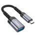 Перехідник HOCO Type-C male to USB female 3.0 converter UA24