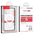Чохол HOCO Transparent TPU magnetic protective case для iPhone 12 mini 5.4"