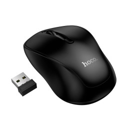 Миша HOCO Exciting dual-mode business wireless mouse GM41 |2.4G/BT(3.0+5.2), 800-1200-1600dpi|