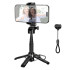 Селфі-монопод HOCO Magic portable mini live broadcast stand K27 |BT5.2, 115-390mm, 4.5-7", 2h|