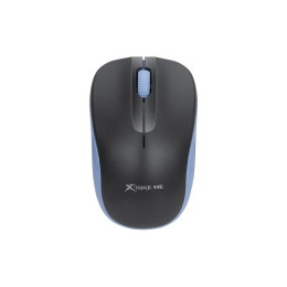Миша XTRIKE ME wireless mouse GW-116 GY |2.4G, 1000DPI|