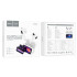 Навушники HOCO Elegant true wireless touch screen BT headset EW81 |BT5.4, 30/300mAh, 4h|