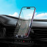 Тримач Hoco Gamble gravity Car holder H70 (air outlet) |4.5-7"|