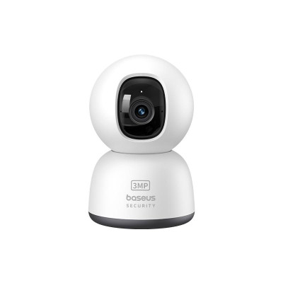 Камера відеоспостереження Baseus Security P1 Lite Indoor Camera 2k |8x Zoom, 3MP, 2K|