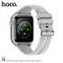 Smart sports watch HOCO DYD04 (call version) |Track, HeartRate, IP68, 1.83"|