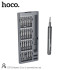Набір викруток з насадками HOCO DI71 Master 51-in-1 screwdriver set