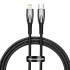Кабель Baseus Type-C to Lightning Glimmer Series Fast Charging Data Cable |1m, 20W|