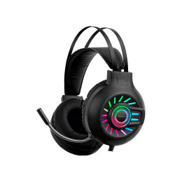 Навушники XTRIKE ME Gaming RGB Backlight GH-605 |3.5mm/USB|
