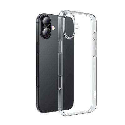 Чохол HOCO для iPhone 16 Light series TPU case