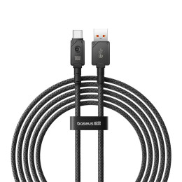 Кабель Baseus Type-C Unbreakable Series Fast Charging Data Cable |2m, 100W/6A| Кабель Baseus Type-C Unbreakable Series Fast Charging Data Cable |2m, 100W/6A|