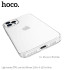 Чохол Hoco Light series TPU case для iPhone 12 Pro MAX 6.7"