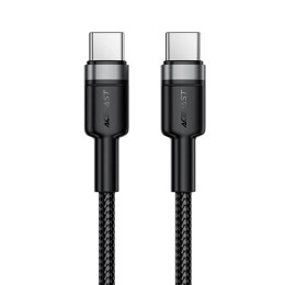 Кабель ACEFAST USB-C to USB-C aluminum alloy charging data cable C22-03 |1.2m, 60W/3A|