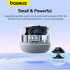 Акустика Baseus Aequr V2 Wireless Speaker Moon |BT5.0, 3EQ, 30h, TWS|