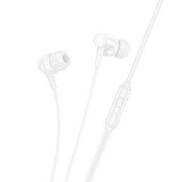 Навушники Hoco Story universal earphones with microphone M112 Навушники Hoco Story universal earphones with microphone M112