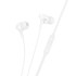 Навушники Hoco Story universal earphones with microphone M112