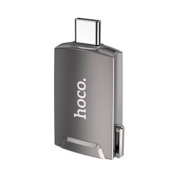 Перехідник Hoco Type-C to HDMI Easy flow adapter UA19 |4K|
