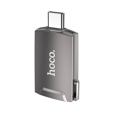 Перехідник Hoco Type-C to HDMI Easy flow adapter UA19 |4K|