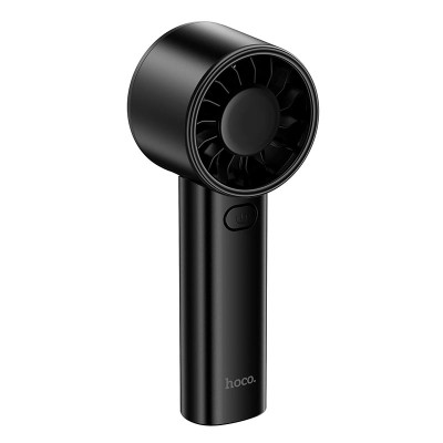 Вентилятор HOCO handheld fan HX600 |3Levels, 1.5-4.5h|