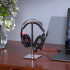 Навушники HOCO gaming Cool tour headphones LED W102