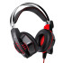 Навушники HOCO gaming Cool tour headphones LED W102