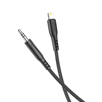 Кабель Hoco digital audio conversion cable for Lightning UPA18
