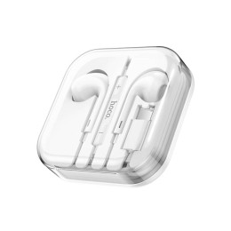 Навушники Hoco Type-C crystal earphones with Mic M1 Max Навушники Hoco Type-C crystal earphones with Mic M1 Max