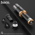 Автомобільний пилосос Hoco multifunctional car Vacuum cleaner DI31 |6kPa, 150ml, Power bank|