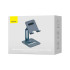 Тримач Baseus Desktop Biaxial Foldable Metal Stand (for Tablets) (B10431801811-00)
