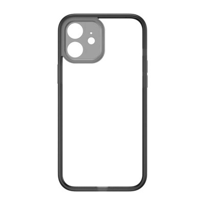 Чохол BASEUS Camera Lens Protector Frame Case Для Iphone 12 (FRAPIPH61N-02)