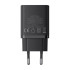 Адаптер мережевий Baseus Cube Fast Charger |1USB/1Type-C, 20W/3A, PD/QC|