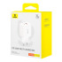 Адаптер мережевий Baseus Cube Fast Charger |1USB/1Type-C, 20W/3A, PD/QC|